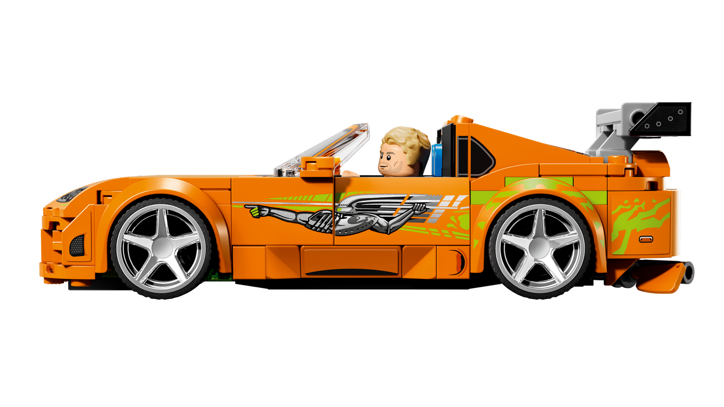 Lego The Fast and The Furious Toyota Supra MK4 (77260)