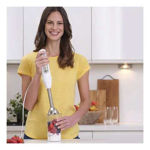 Braun MultiQuick 7 Hand Blender MQ 7035BI White