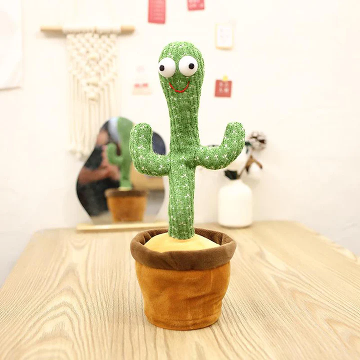 Smart Dancing Cactus