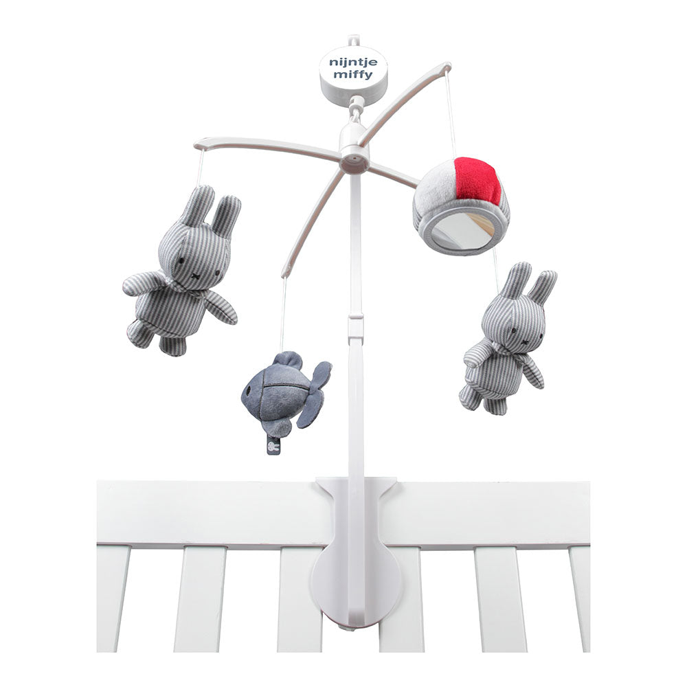 Miffy Dou-Dou Safari Soft Plush Toy For Babies