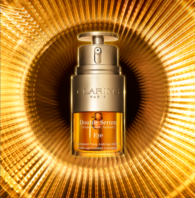 Double Serum Eye