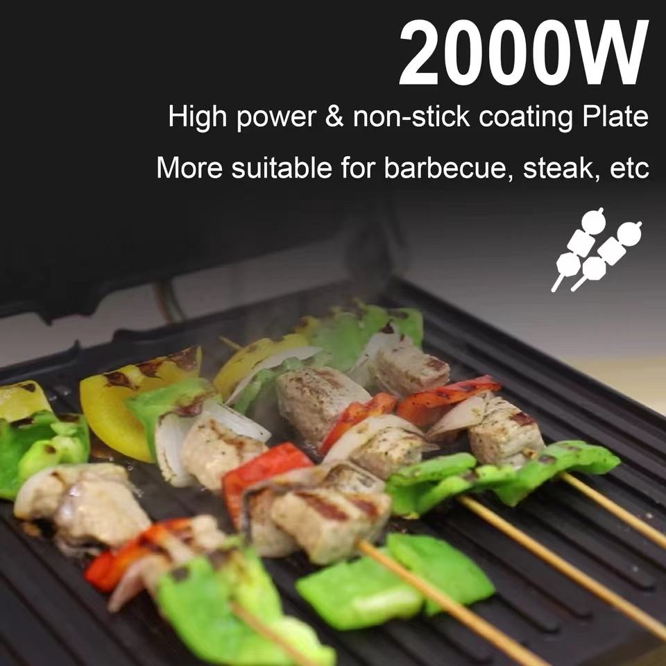 SF-6052 Sonifer 2000w Electric Grill