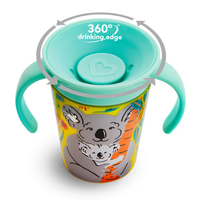 Munchkin - Miracle Wildlove Trainer Cup - Koala