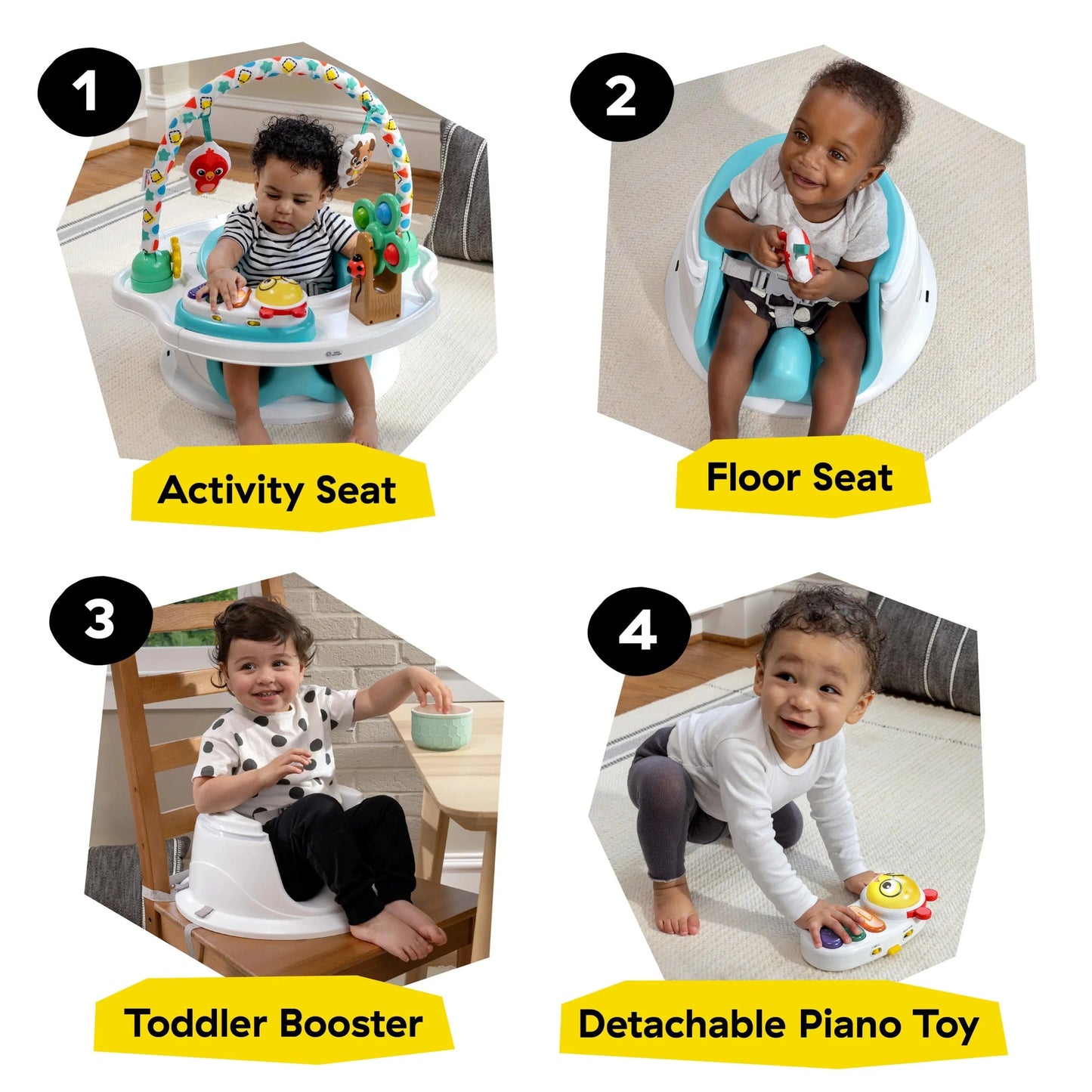 Kids2 - Be Super Seat