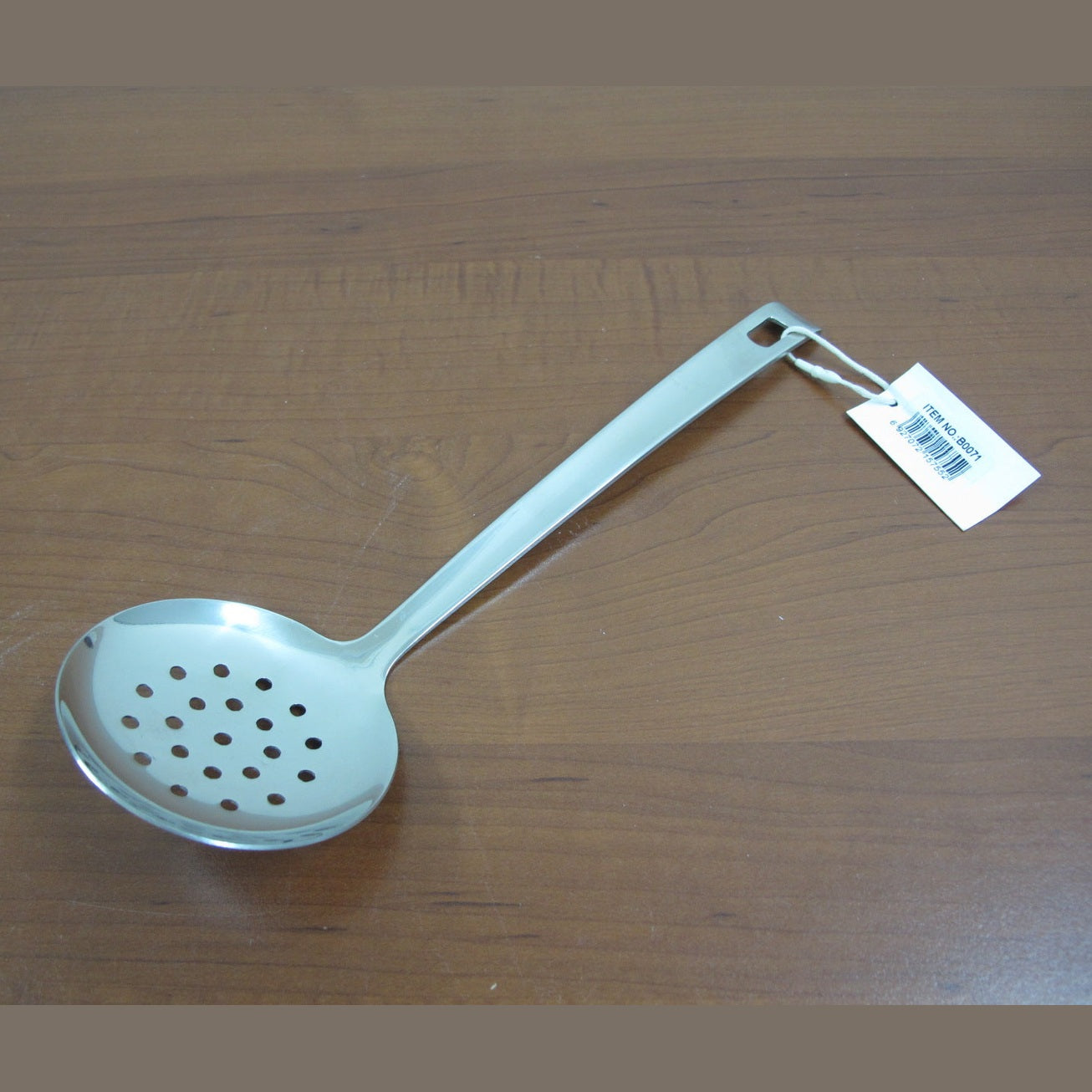 Small Stainless Steel Serving Skimmer
