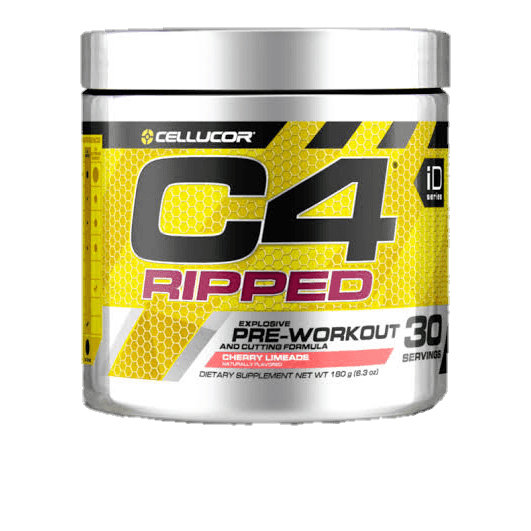 C4 Ripped