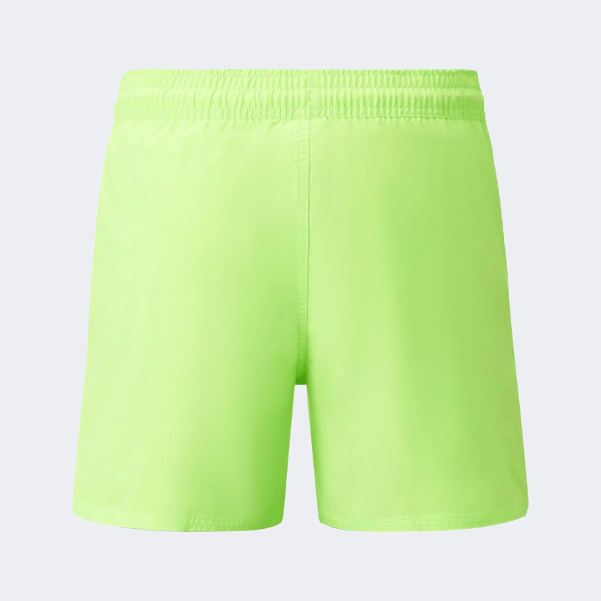 Fire And Ice Nelson2 Men Beach Swim Short Vibrant Green - Medaid International