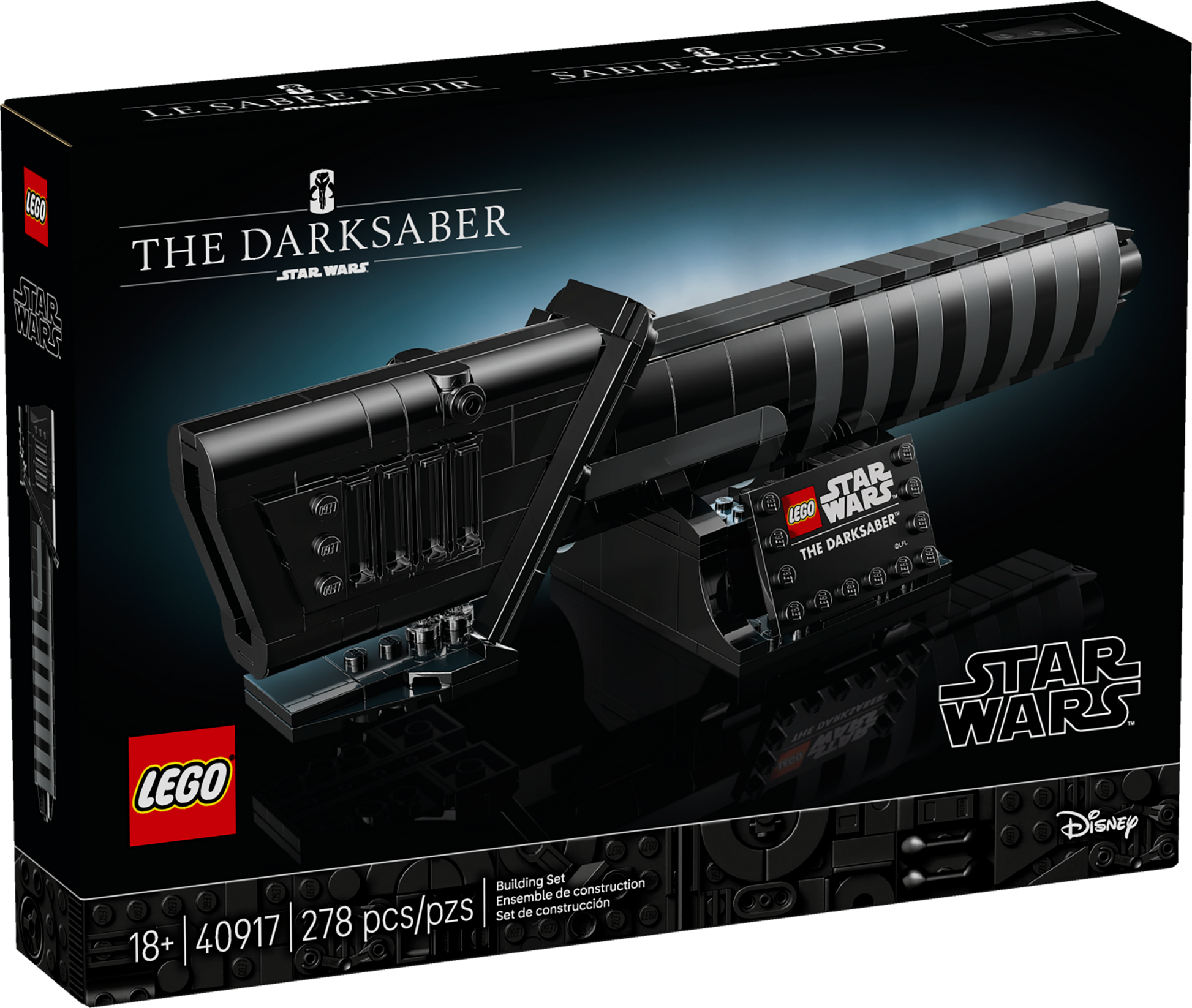 Lego The Darksaber (40917)