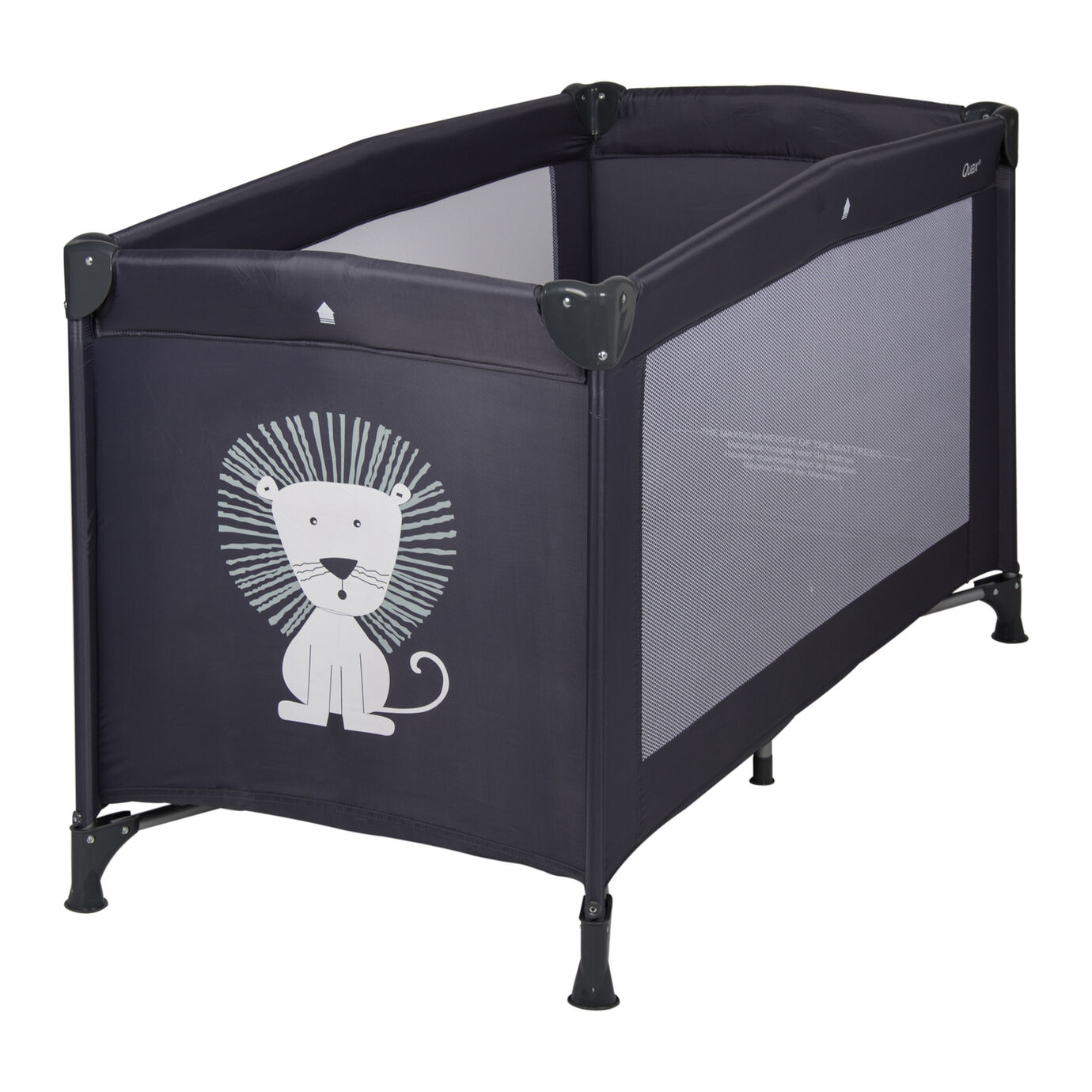 Trama Chest Of Drawer Classic White Nursery Dresser