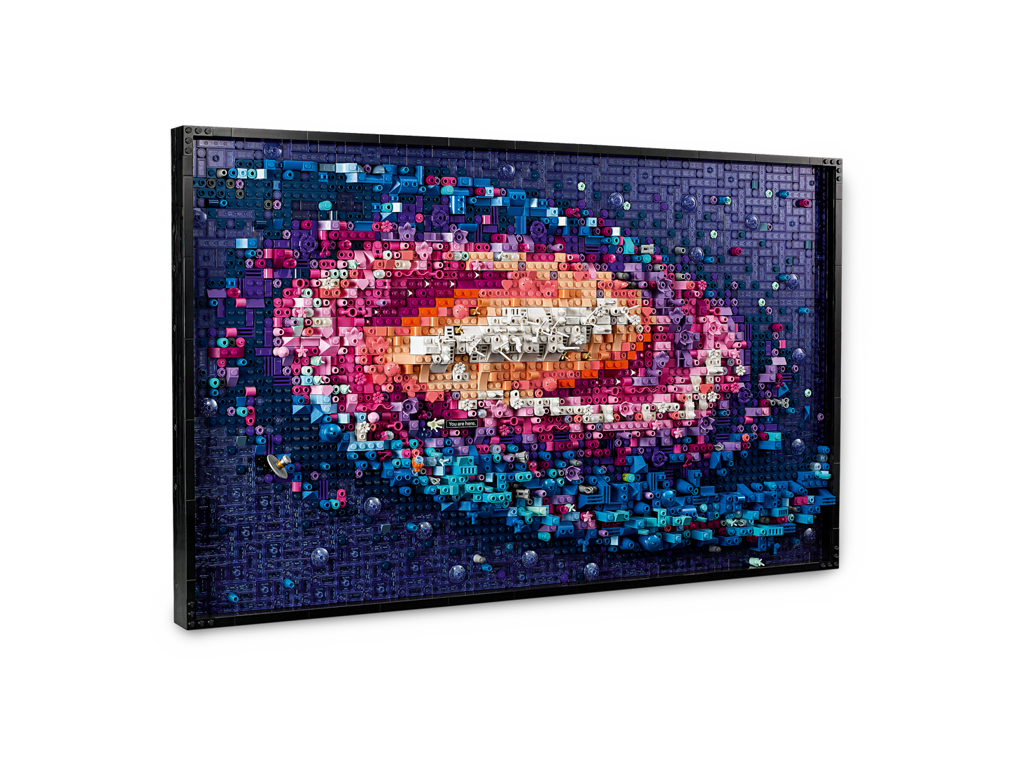 Lego The Milky Way Galaxy (31212)