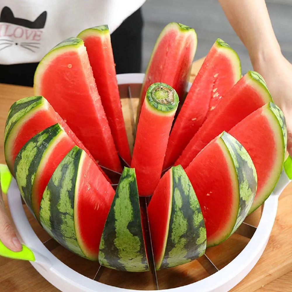 Extra Large Watermelon Slicer Cutter