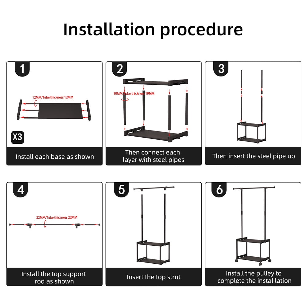 Garment Rack