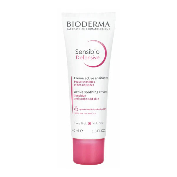 Bioderma Sensibio Defensive Rich Active Cream-40ML
