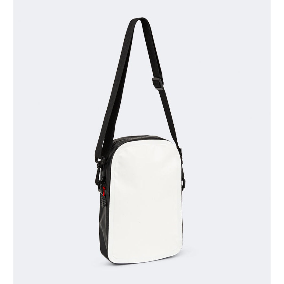 Oil And Gaz Durable Unisex Lifestyle Water Proof Cross Bag White - Medaid International