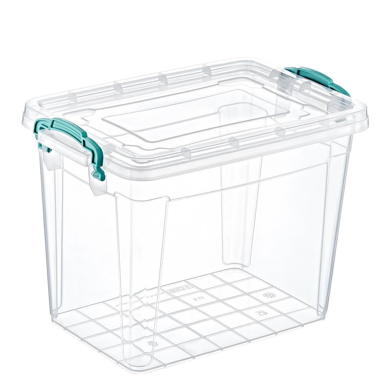 Deep Clear Storage Box 13 lt