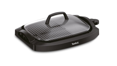 Tefal plancha with lid