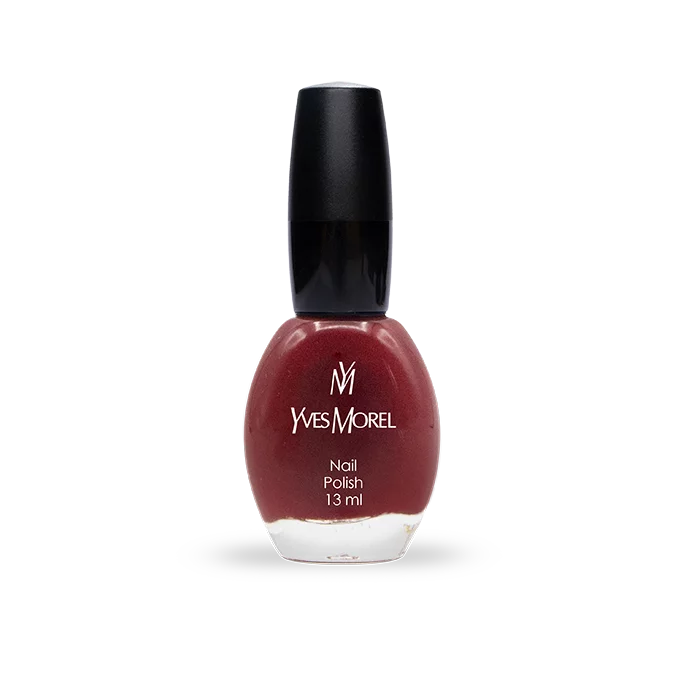 Yves Morel Red Collection Nail Polish 13ml - Medaid International