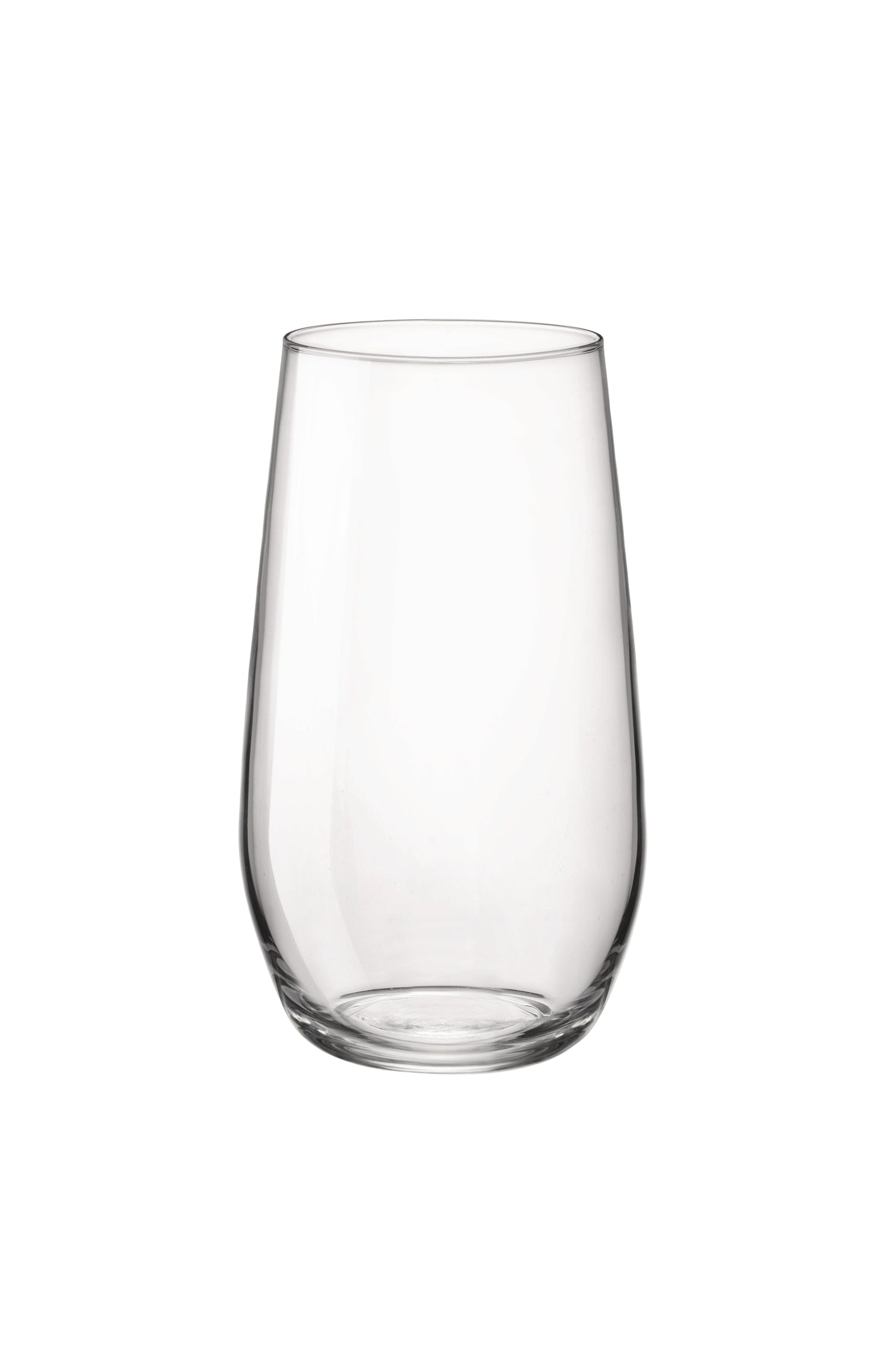 Bormioli rocco electra long drink glass set of 6 - 39cl