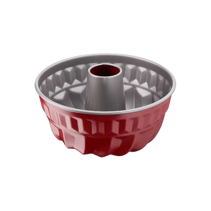 Tefal Delibake Kugelhopf Steel Baking Mould 22cm