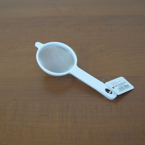 Aluminum mesh strainer 8 cm
