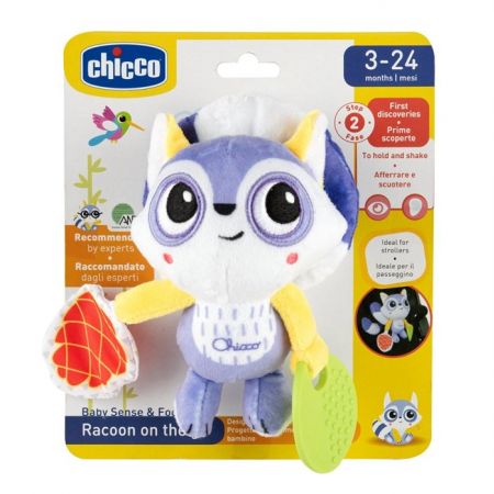 Chicco  T - Racoon On The Go