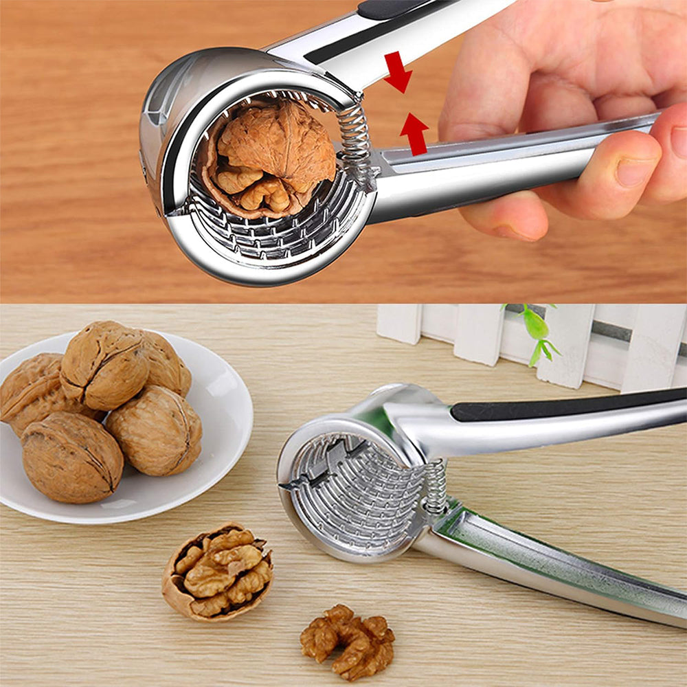 Stainless Steel Nut Cracker No.7108