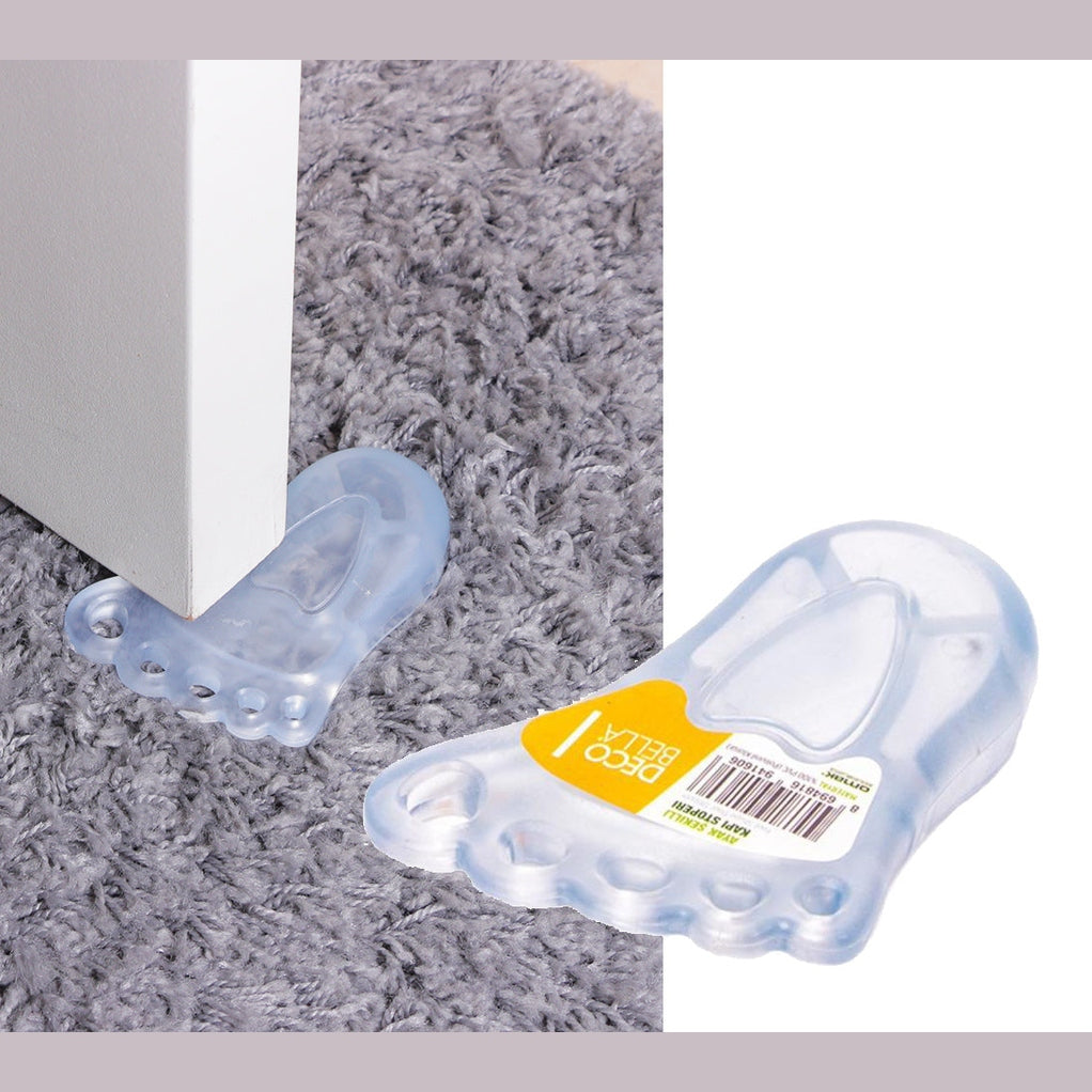 Foot Shaped Door Stopper
