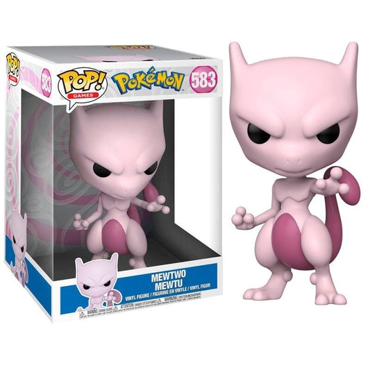 Funko Pop Pokémon Mewtwo
