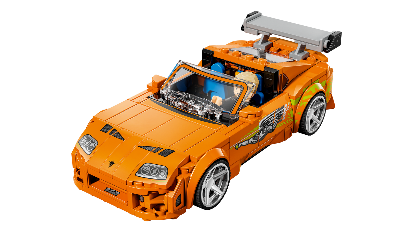 Lego The Fast and The Furious Toyota Supra MK4 (77260)