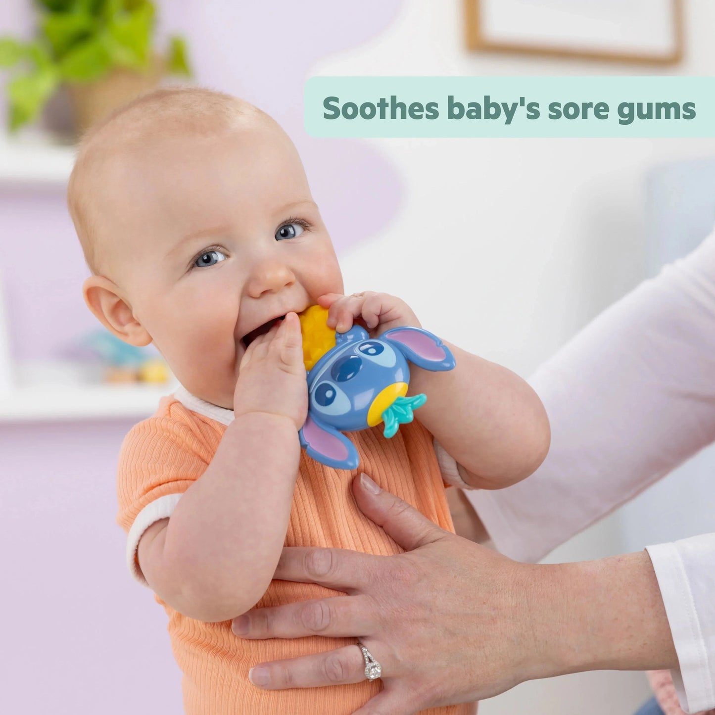Kids2 - Bs Db Stitch Tropical Teeth