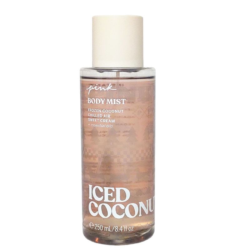victorias-secret-pink-iced-coconut-body-mist-250-ml - Medaid International