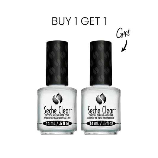 Buy 1 Get 1 FREE Seche Clear