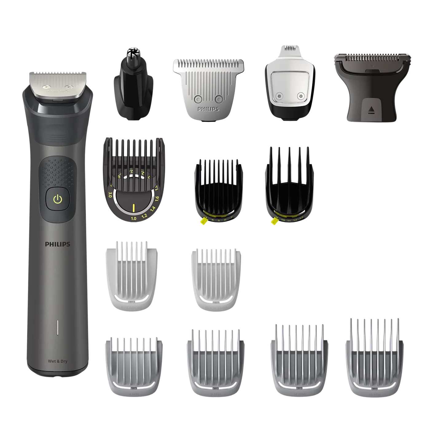Philips Multigroom Series 7000 15-in-1 Trimmer MG7940
