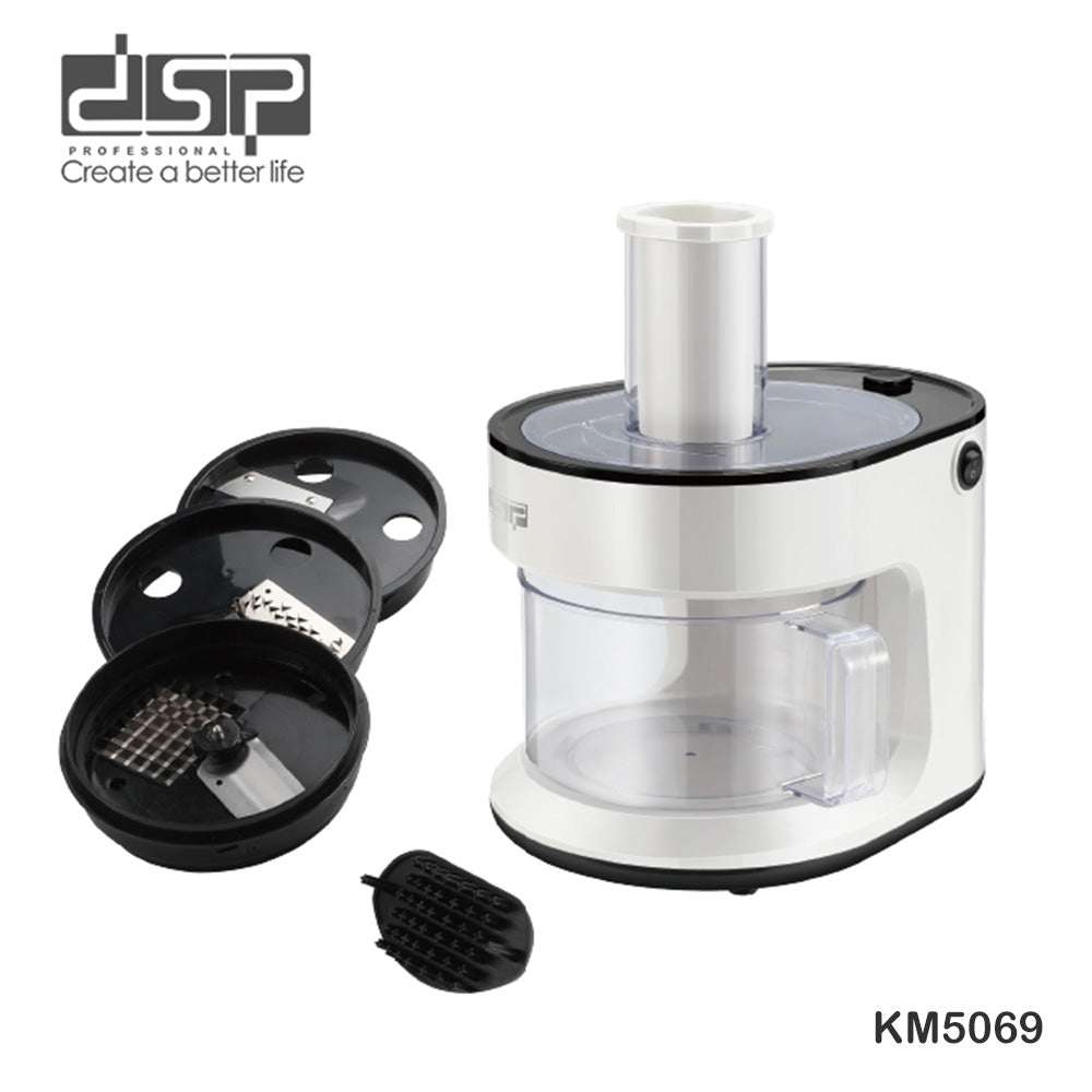 DSP KM5069, Multi-Function Electric Food Processor