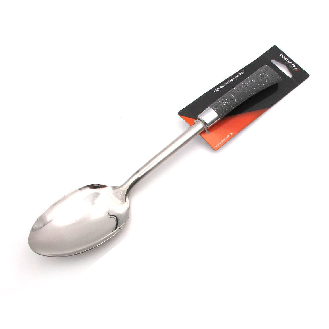 DOSTHOFF STAINLESS STEEL SERVING SPOON