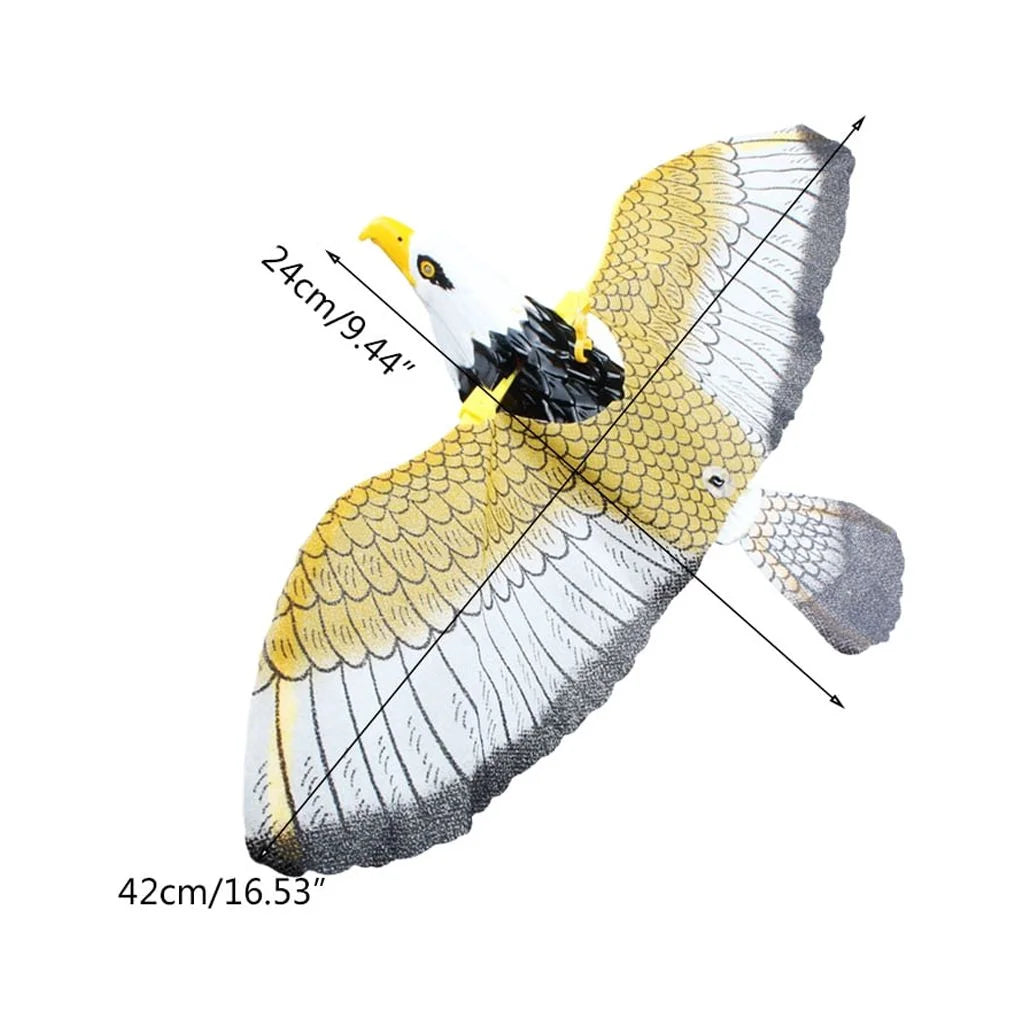 The Interactive Flying Bird Toy
