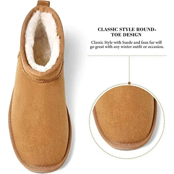 Mini Boost viral winter shoes - Medaid