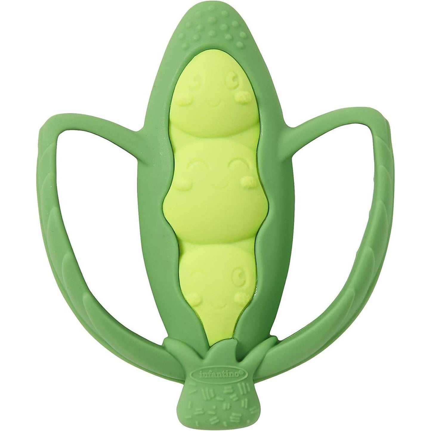 Infantino Lil Nibbles Silicone Teether