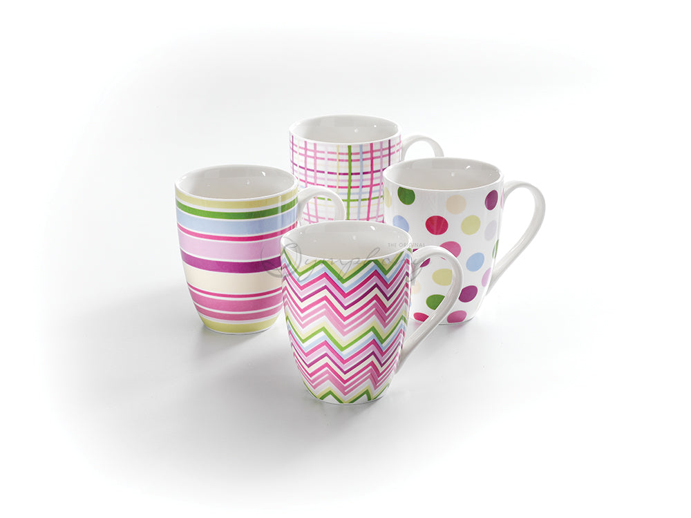 Symohony sophie set of 4 -  30cl