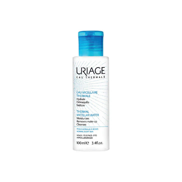 Uriage Thermal Micellar Water - Normal to Dry Skin 500ml