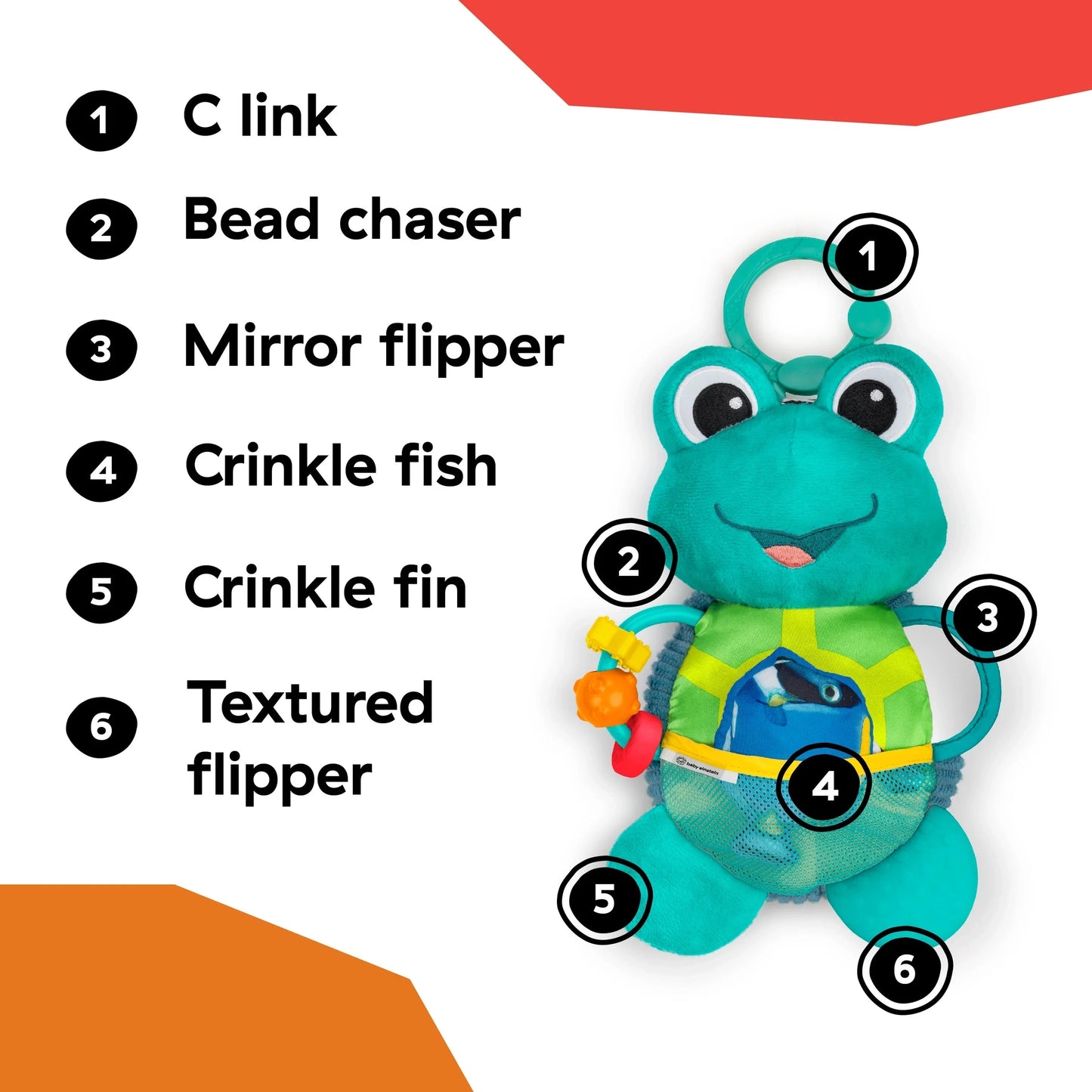 Kids2 - Be Oe Neptunes - Sensory Side Kick