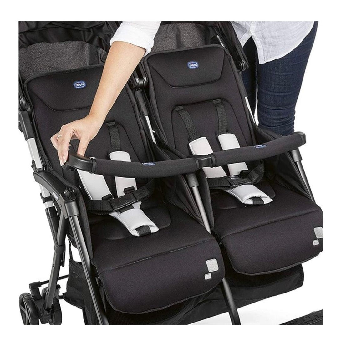 Chicco OHlala Twin Stroller