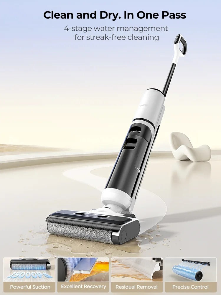 Laresar M5 Cordless Wet Dry Vacuum Cleaner (2026130c)