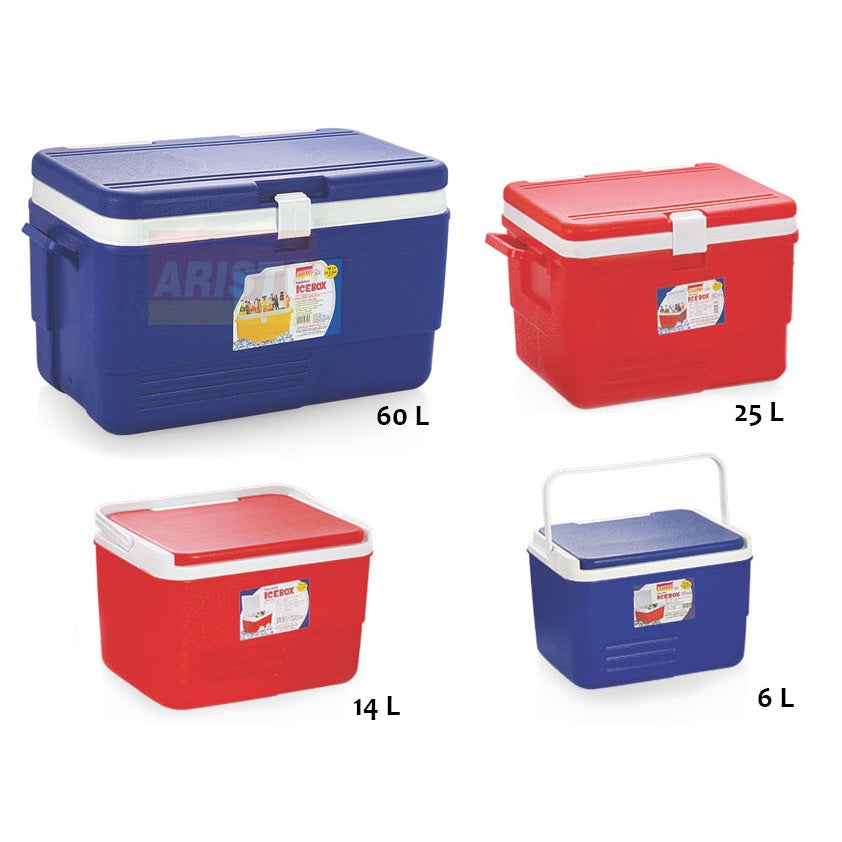 4 pieces set insulated ice box