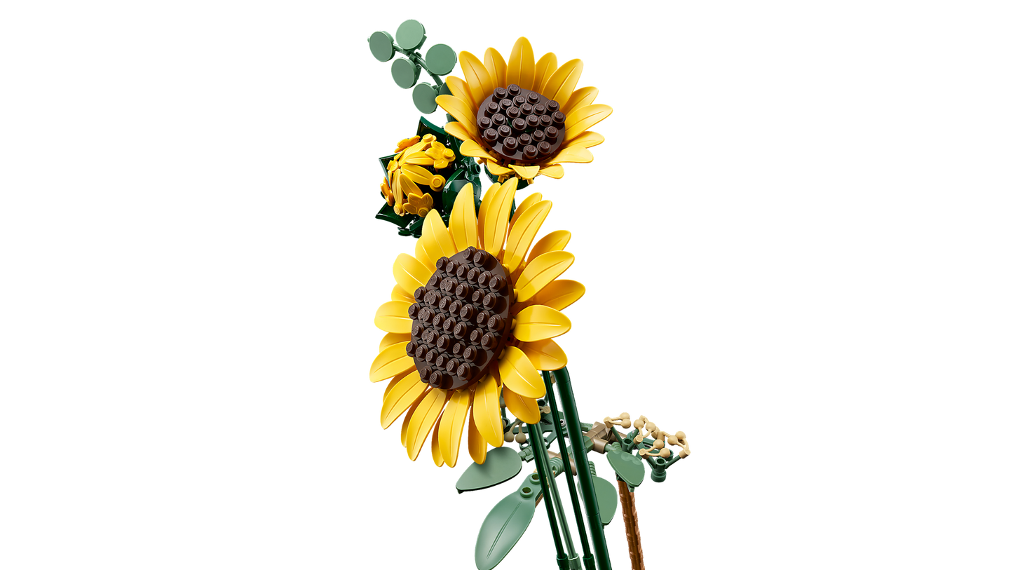 Lego Sunflower Bouquet (11502)