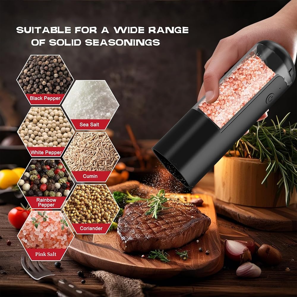 Premium Metal Corkscrew with Bottle Opener Black Granite