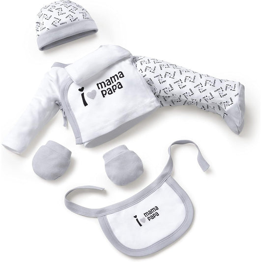 New Born Kit - Mommy and Daddy Gray