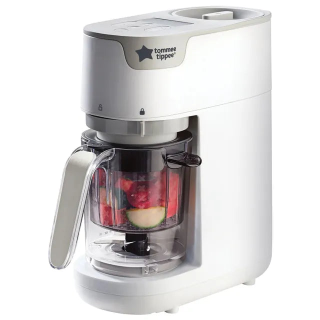 Tommee Tippee - Baby Food Maker 6in1 - White