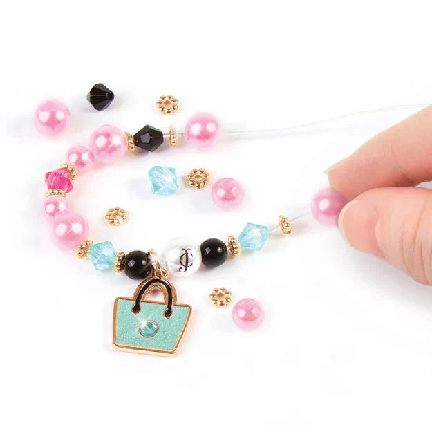 Juicy Couture‚Ñ¢ DIY Collectible Bracelet Set - Medaid International