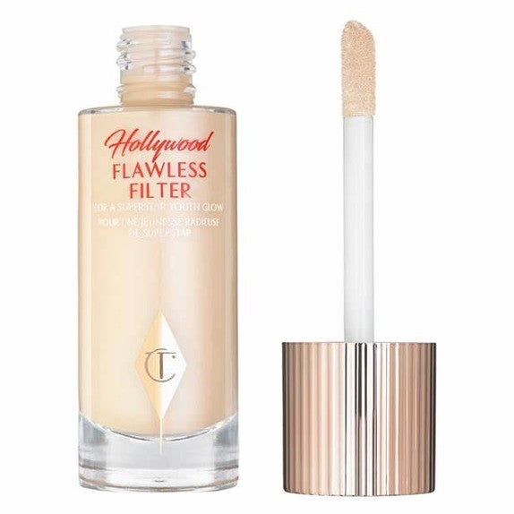 Charlotte Tilbury HOLYWOOD FLAWLESS FILTER 3 fair-30ml